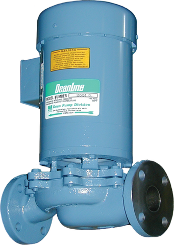 Deanline Series Vertical Inline Pumps