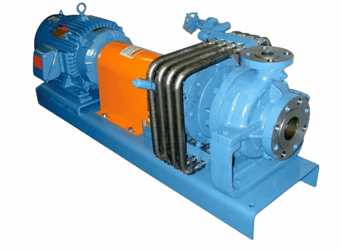 RMA5000 Series Air-Cooled Magnetic Drive Pumps