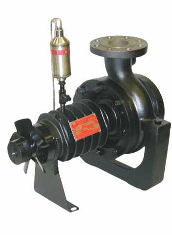 RWA Series Air-Cooled High Temperature Thermal Liquid Pumps