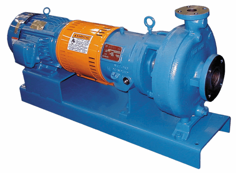 PH Series Horizontal ANSI Process Pumps
