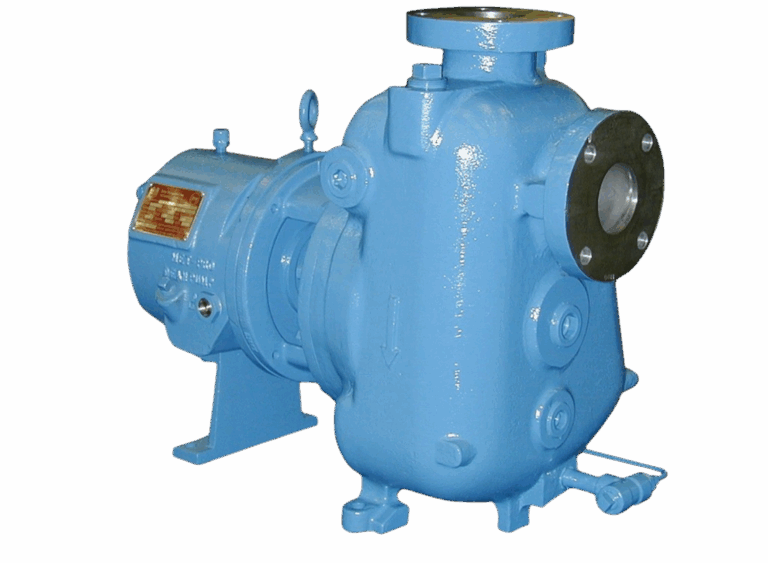 PHP Series Self-Priming Horizontal ANSI Pumps