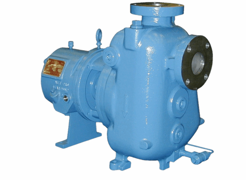 PHP Series Self-Priming Horizontal ANSI Pumps