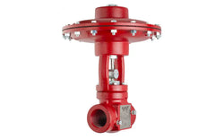 Control Valve/ Stem Guided : ECP