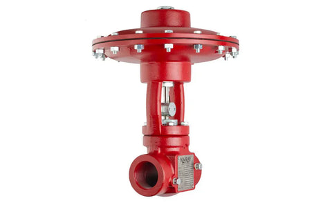 Control Valve/ Stem Guided : ECP