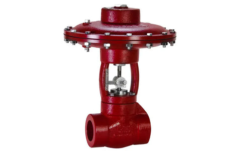 Control Valve/ Stem Guided : ECT