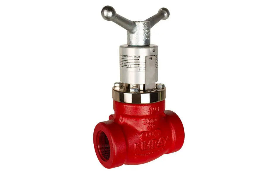 Control Valve/ Metering : EEN