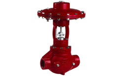 Control Valve/ Cage Guided : EFH