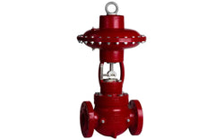 Control Valve/ Cage Guided : EFU