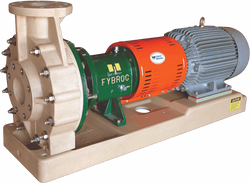 Series 1500 Horizontal Pumps