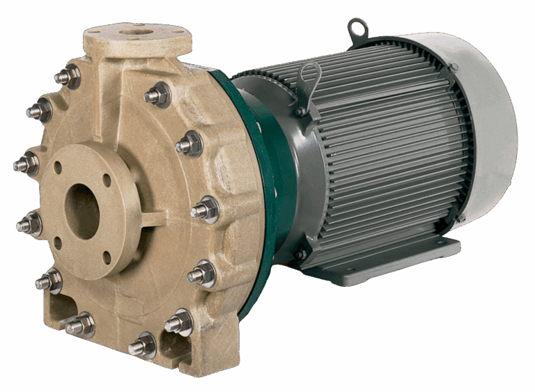 Series 1530 Close-Coupled ANSI Pumps