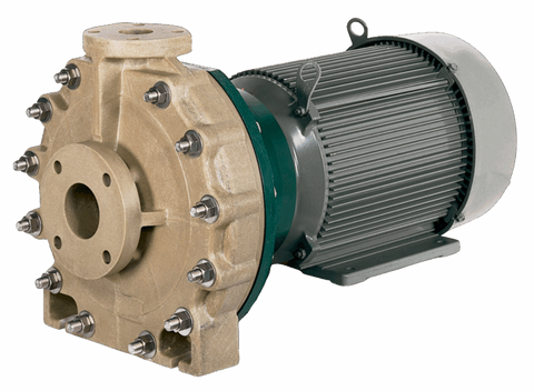 Series 1530 Close-Coupled ANSI Pumps