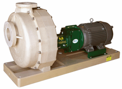 Series 1600 Self-Priming Pumps