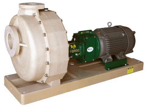 Series 1600 Self-Priming Pumps
