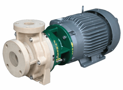 Series 2530 Magnetic Drive Sealless Pumps