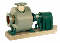 Series 3000 Recessed Impeller Horizontal Pumps