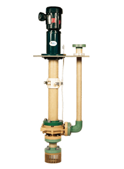 Series 5500 Vertical Sump Pumps