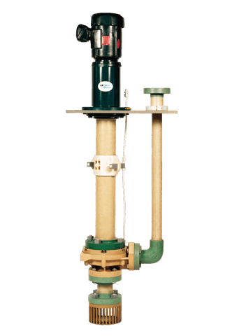 Series 5500 Vertical Sump Pumps