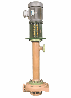 Series 5530 Vertical Dry Pit Pumps