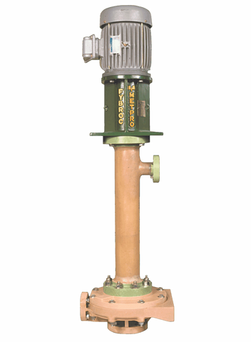 Series 5530 Vertical Dry Pit Pumps