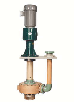 Series 7500 Cantilever Sump Pumps