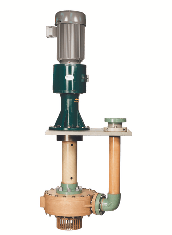 Series 7500 Cantilever Sump Pumps