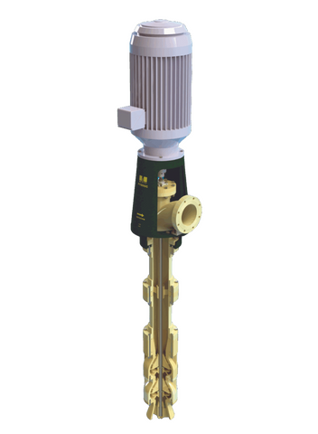 Series 8500 Vertical Turbine Pumps