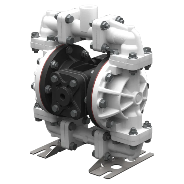 Sandpiper AODD Pumps - S05 Non-Metallic ½" 