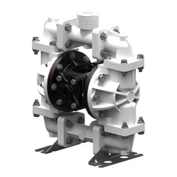 S07 Non-Metallic ¾" AODD – Ball Valve Pump