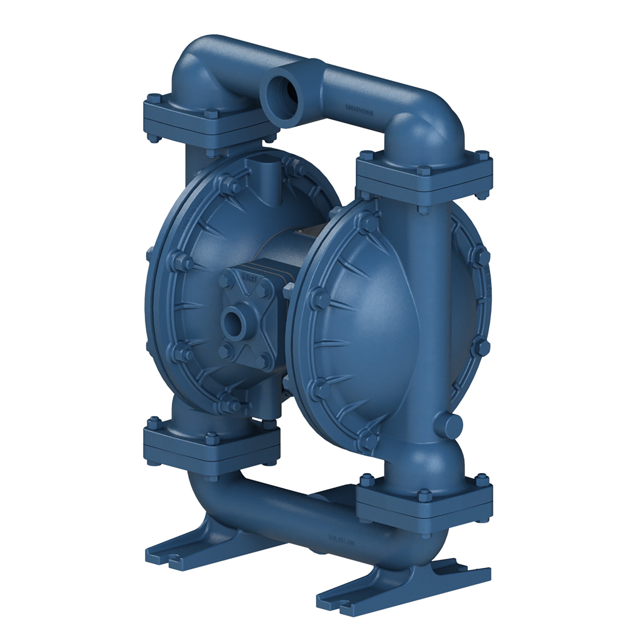 Sandpiper AODD Pumps - S15 Metallic 1½"  
