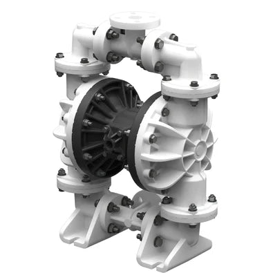 Sandpiper AODD Pumps - S15 Non-Metallic 1½" 