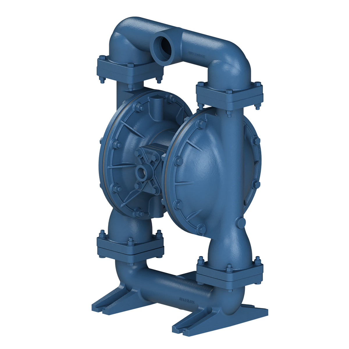 Sandpiper AODD Pumps - S20 Metallic 2" 