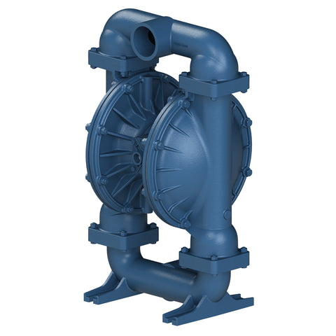 S30 Metallic 3" AODD – Ball Valve Pump