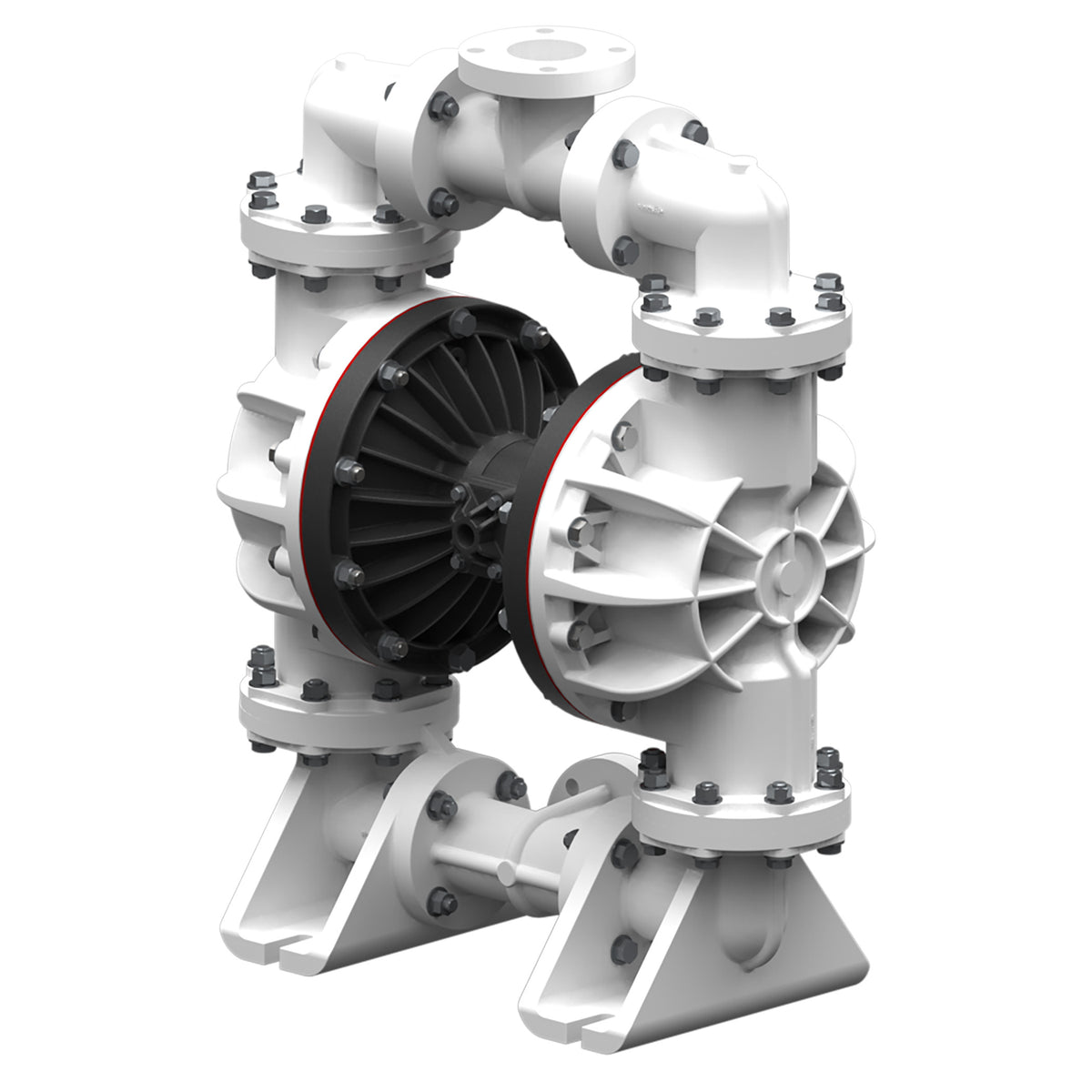 Sandpiper AODD Pumps - S30 Non-Metallic 3" 