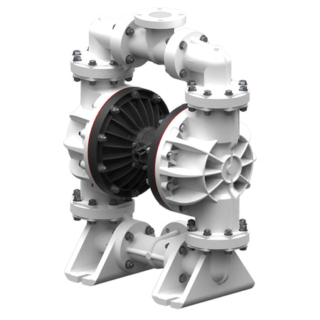 Sandpiper AODD Pumps - S30 Non-Metallic 3" 