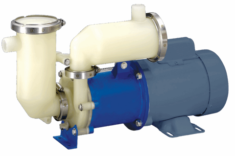 PMSP/KMSP Magnetic Drive Self-Priming Pumps