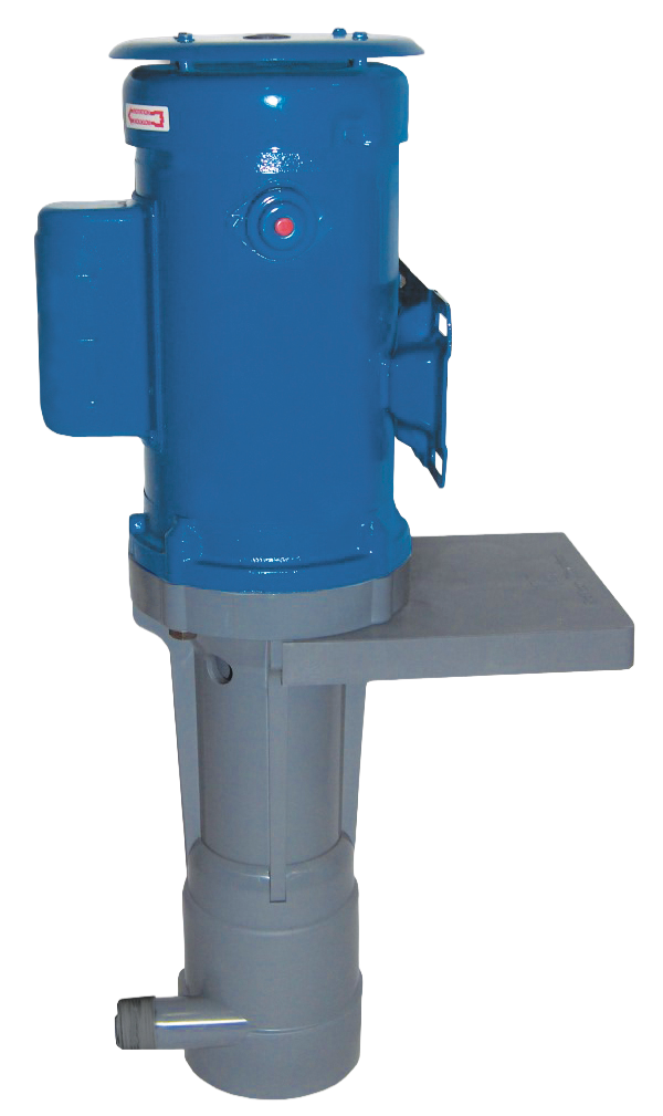 ZDX/ZKX Series In-Tank Or Out-Of-Tank Pumps