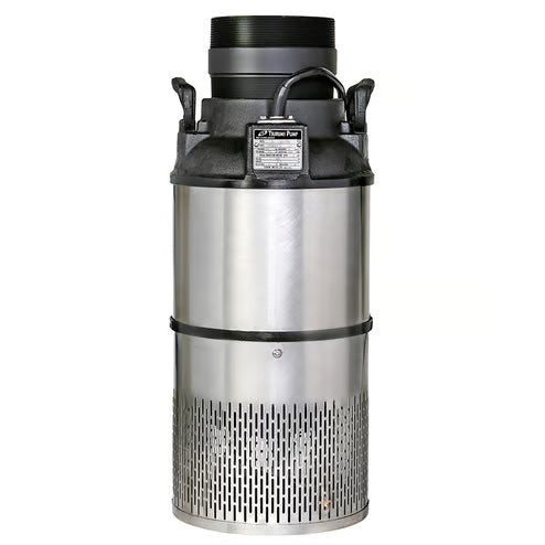 Tsurumi dewatering pump 