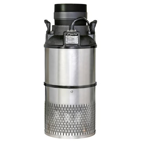 Tsurumi dewatering pump
