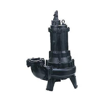 Tsurumi Submersible cutter pump