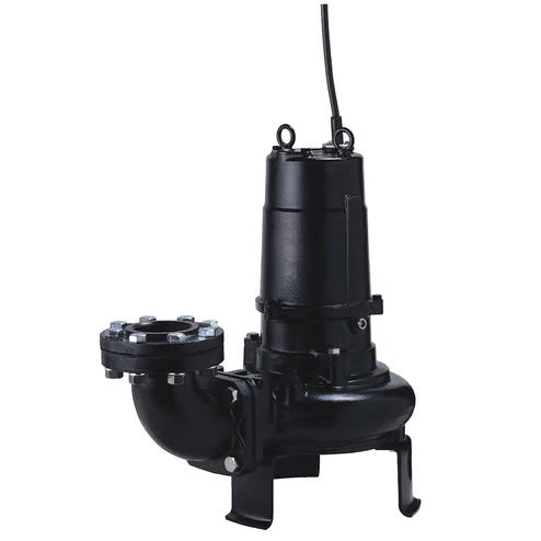 Tsurumi submersible solids handling pump