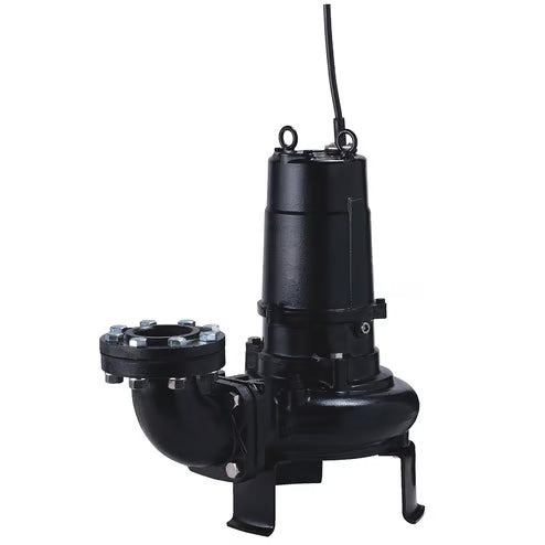 Tsurumi submersible solids handling pump
