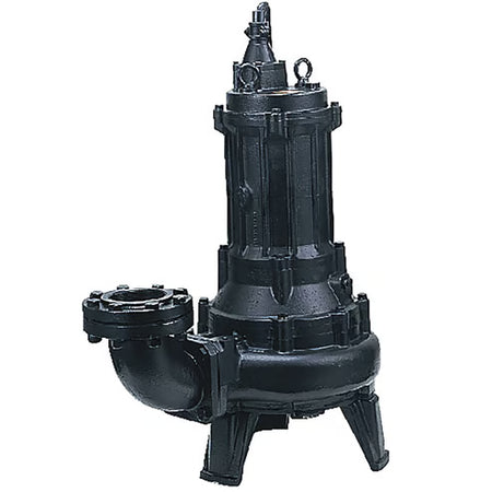 Tsurumi submersible solids handling pump
