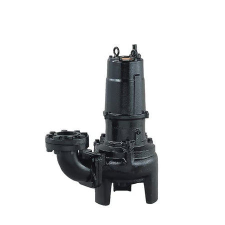 Tsurumi submersible solids handling pump