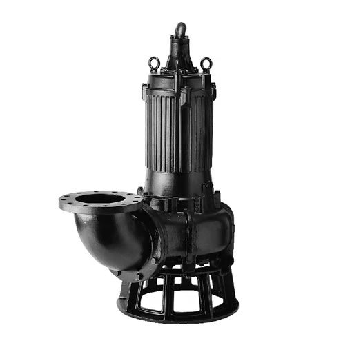 Tsurumi submersible solids handling pump