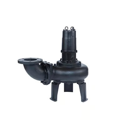 Tsurumi submersible solids handling pump