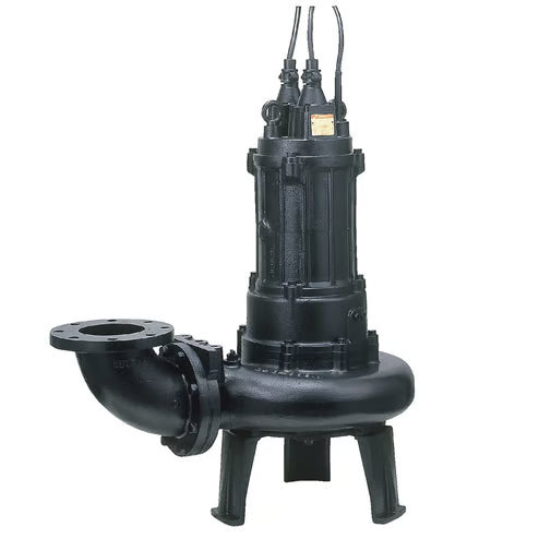 Tsurumi submersible solids handling pump 