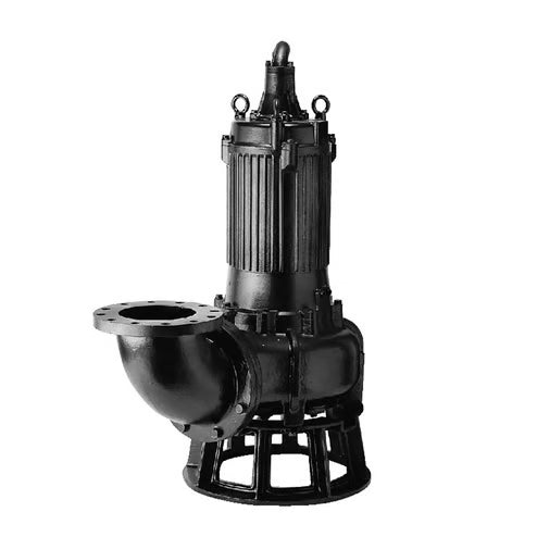 Tsurumi submersible solids handling pump