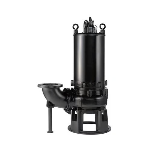 Tsurumi submersible solids handling pump
