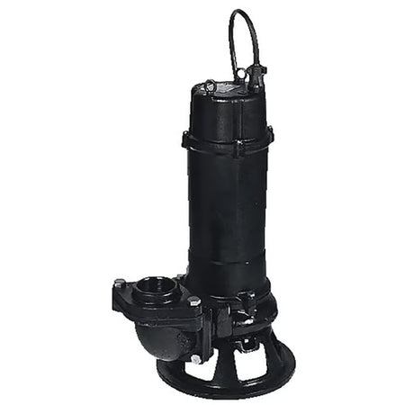 Tsurumi submersible solids handling pump