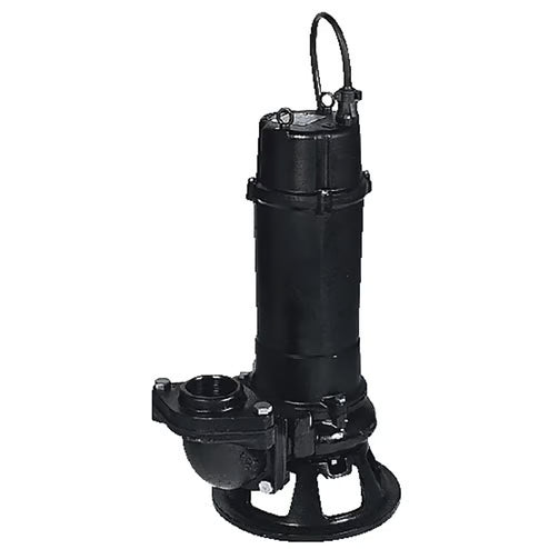 Tsurumi submersible solids handling pump